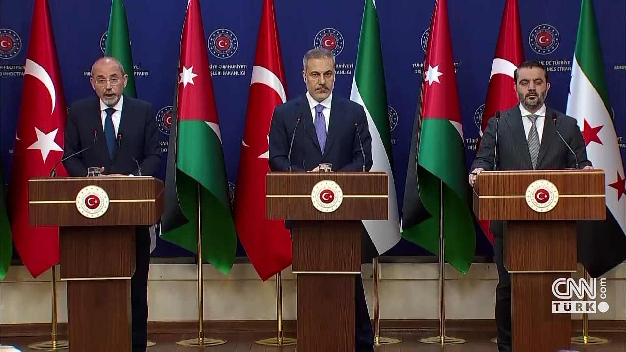 SON DAKİKA HABERİ| Dışişleri Bakanı Hakan Fidan: PKK'nın kararı tarihi ve önemli