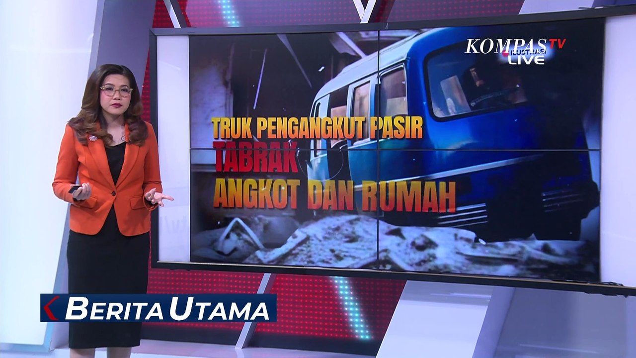 Sederet Fakta Kecelakaan Maut Truk Tabrak Angkot di Purworejo: Kronologi, Korban, dan Olah TKP