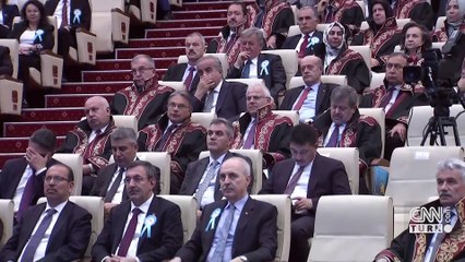 SON DAKİKA... Cumhurbaşkanı Erdoğan: Kimse yargı mercilerine parmak sallayamaz