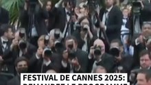 Festival de Cannes 2025: demandez le programme
