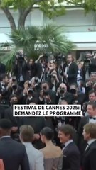 Festival de Cannes 2025: demandez le programme
