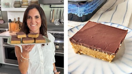 How to Make Peanut Butter Bars