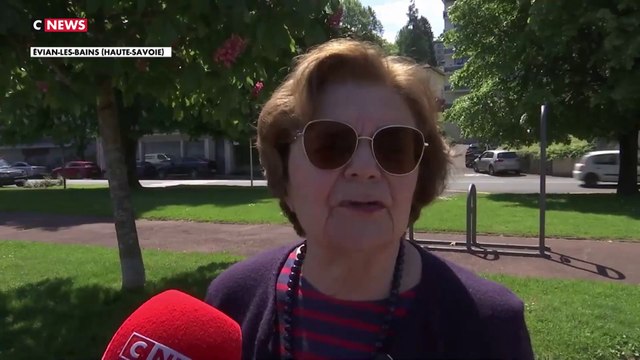 Rodéo urbain à Évian-les-Bains : l'état du pompier blessé est «stable»