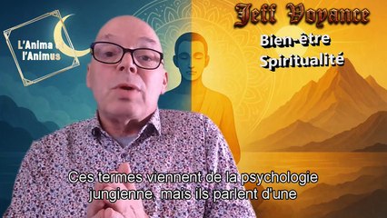 Anima et animus – L’union sacrée du féminin et du masculin en nous