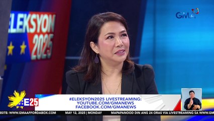 Prof. Franco - Partial unofficial results, nagpapakita ng polarization; galing sa magkakaibang koalisyon ang mga nangunguna | Eleksyon 2025