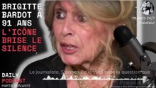 Brigitte Bardot à 91 ans  L’icône brise le silence