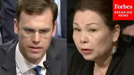 Tammy Duckworth Goes Back And Forth With Nom About Removing Gender Differentiation In DoD Fitness Tests