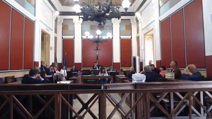 Ercolano (NA) - Consiglio Comunale -2- (12.05.25)