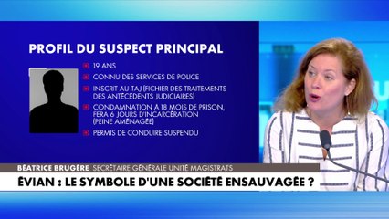 Béatrice Brugère : «Comment faire en sorte que ça n'arrive plus ?»