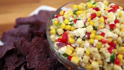 This Summer, You Have to Try Making This Amazing Corn Salad