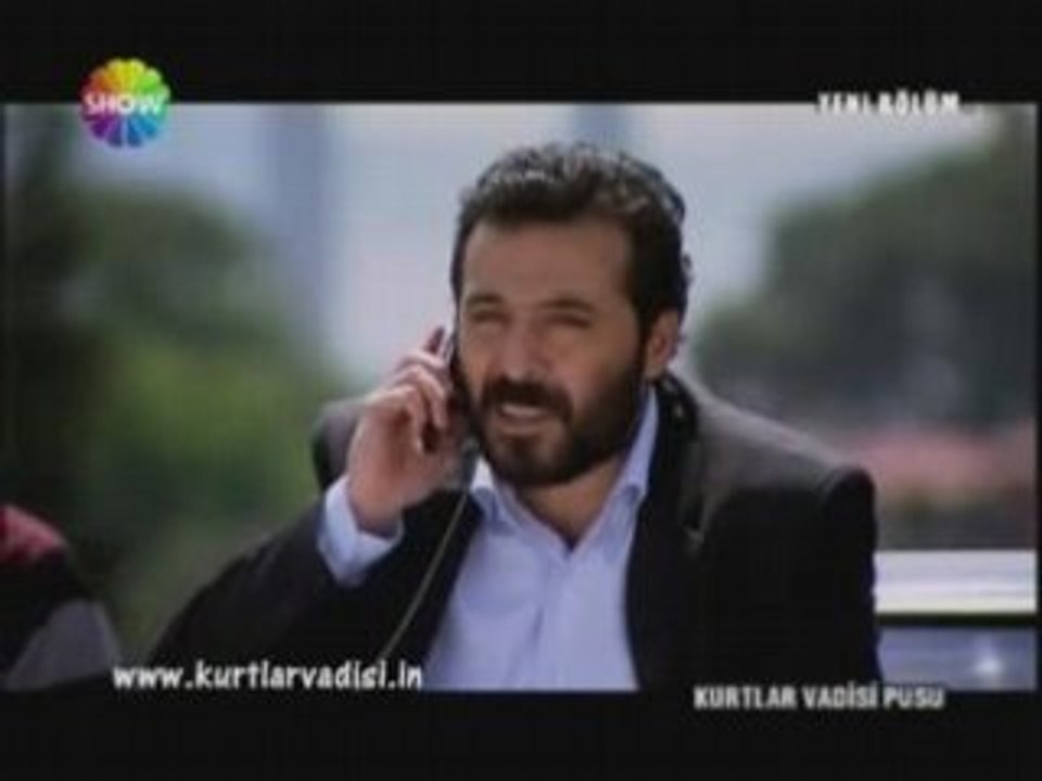 KV Pusu 37. Bölüm Muro - Hüsnü Telefonda