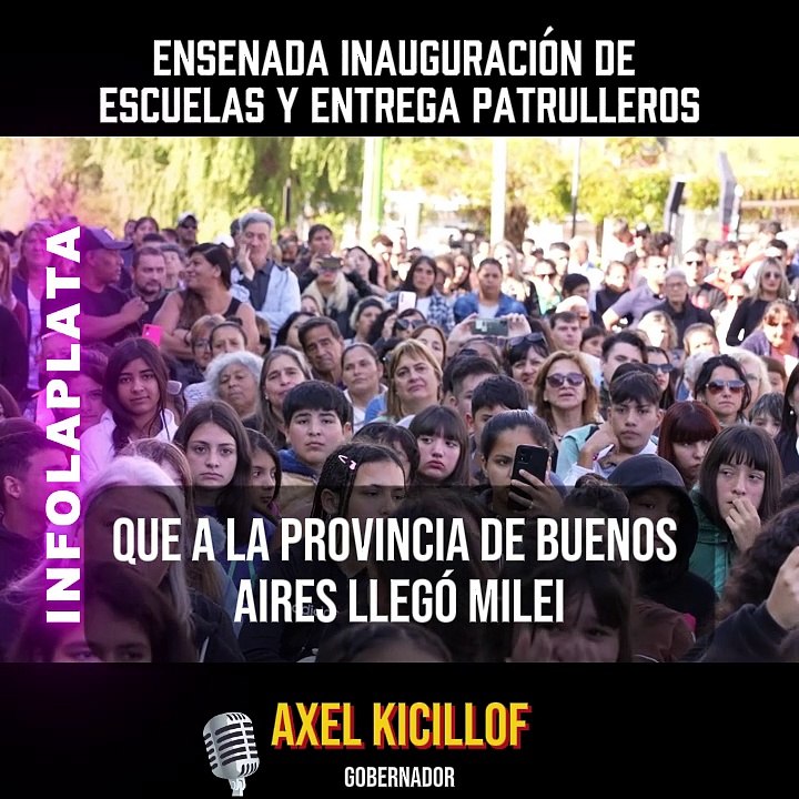 Ensenada : nuevos móviles destinados al refuerzo del patrullaje local
