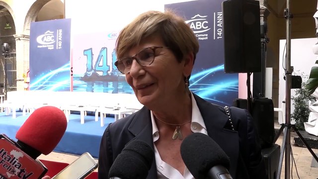 Napoli, 140 anni di Acquedotto: l'ABC celebra l’anniversario con i bambini di EduQa (12.05.25)