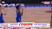 Gabby Williams et Dominique Malonga déclarent forfait pour l'Euro - Basket - Euro (F)