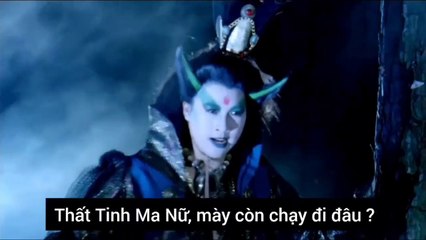 THẤT TINH MA NỮ 1991 - THẤT TINH QUỶ  FULL Phim Lồng Tiếng DEVIL'S VENDETTA 妖魔道