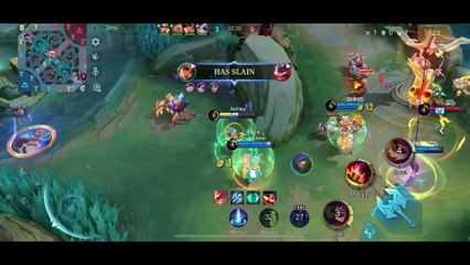 Getting my vengence | Mobile Legends: Bang Bang