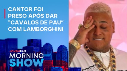 MC Ryan SP é SOLTO após PAGAR FIANÇA de R$ 1 milhão