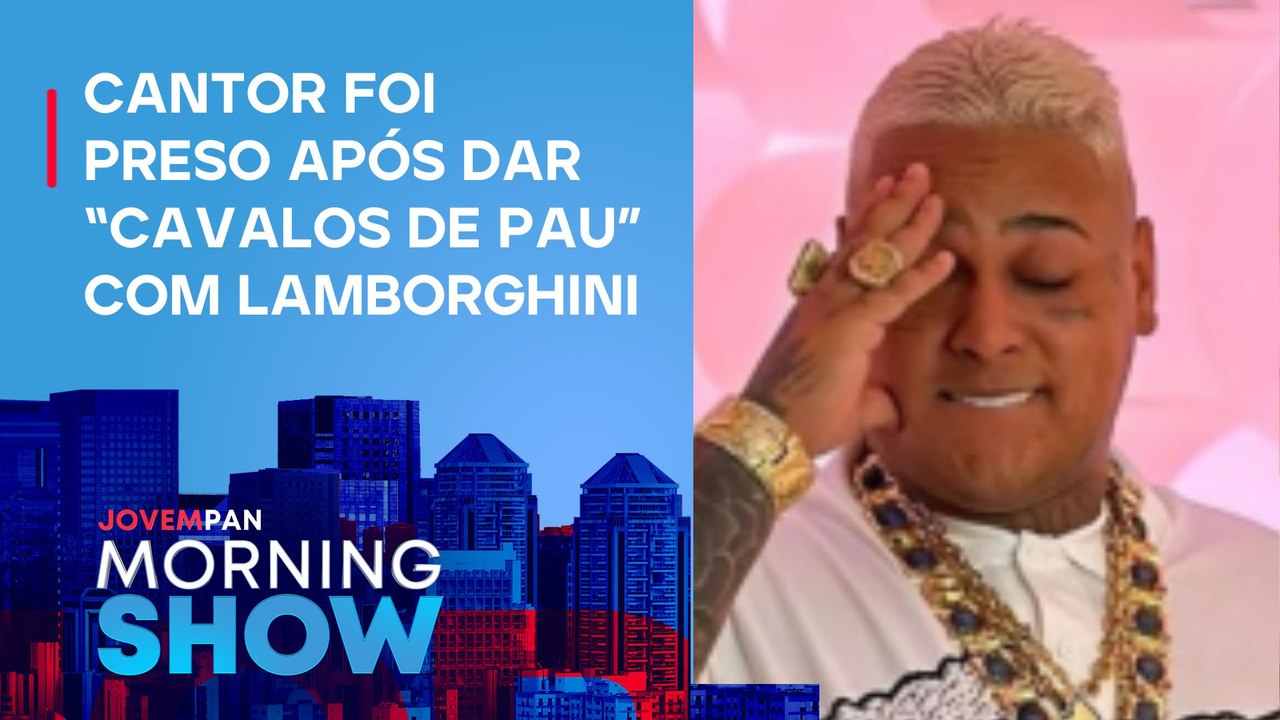 MC Ryan SP é SOLTO após PAGAR FIANÇA de R$ 1 milhão