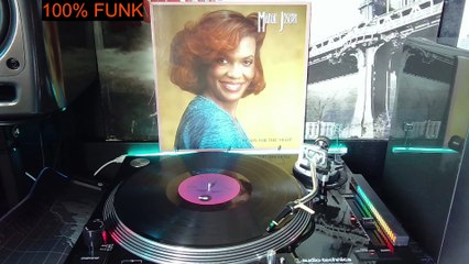 MARGIE JOSEPH - ready for the night (1984)