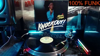 MARGIE JOSEPH - moove to the groove (1983)