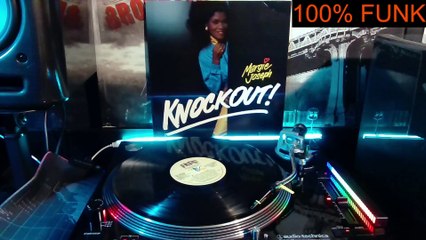 MARGIE JOSEPH - knockout (1983) [special mix]