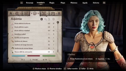 The Elder Scrolls IV Oblivion #8 PS5 Vindasel - Armadura de ebano de Umbra