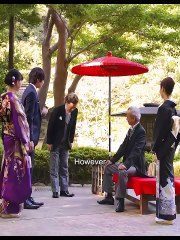 The rich man is sick and has been frozen for 50 years