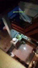 A ghost disguises himself as his son