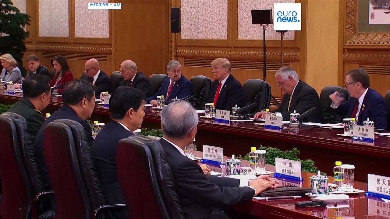 Les États-Unis et la Chine annoncent des baisses importantes des droits de douane pendant 90 jours