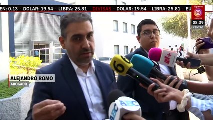 Vinculan a proceso a Damazo ‘N’; seguirá en prisión preventiva