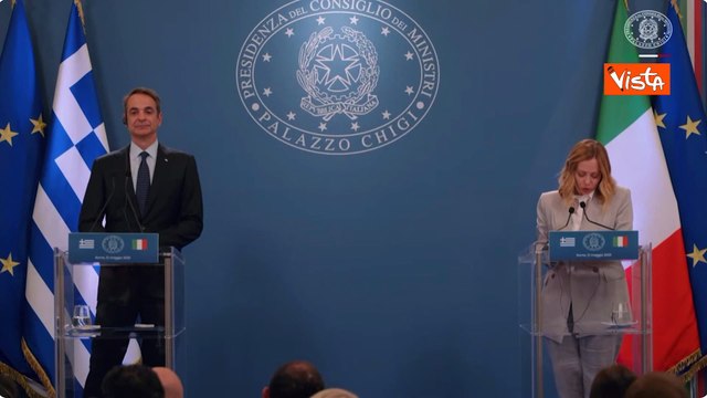 Meloni: Accordo tra Ferrovie Stato e Ministero trasporti greco rilancia collaborazione strategica