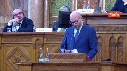 Fontana: Necessaria maggior partecipazione dei Parlamenti nazionali a processo decisionale Ue