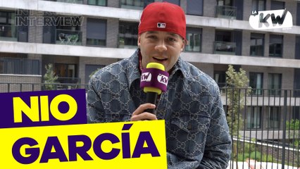 Nio García vuelve con música nueva y una gira europea imparable