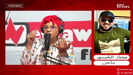 الملحن مختار الكبسي ضيفنا اليوم في نوار الفن