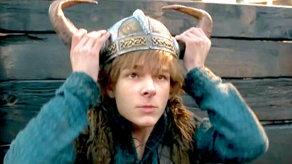 Mason Thames Becomes Hiccup in How to Train Your Dragon