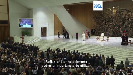 El Papa León XIV pide la excarcelación de los periodistas apresados en todo el mundo