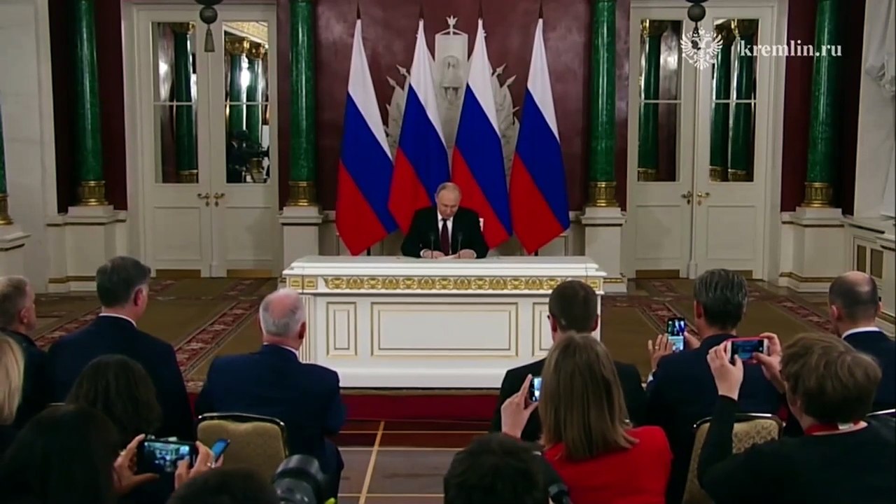 Putin propone a Ucrania negociaciones directas y Zelenski exige antes un alto el fuego