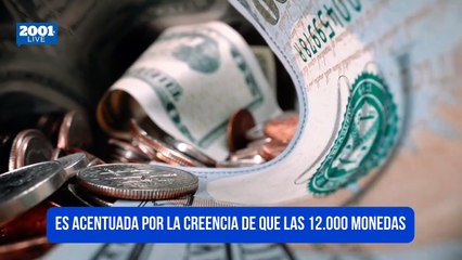 Conoce el dólar Morgan de 1895: la moneda que puede valer hasta $269.500