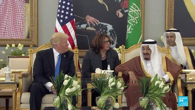 Trump visitará los países más ricos de Medio Oriente
