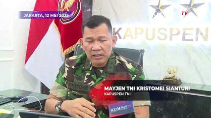 [FULL] Pernyataan Kapuspen TNI soal 13 Orang Tewas saat Pemusnahan Amunisi di Garut: Kita Evaluasi!