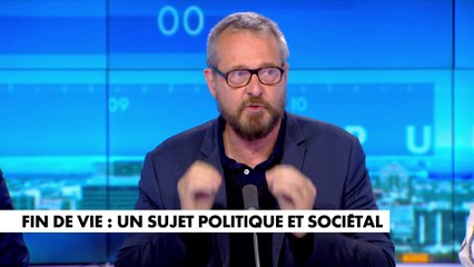 Joseph Macé-Scaron : «Une rupture anthropologique majeure»
