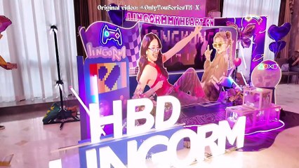 [Vietsub] 250511 LingOrm Fanmeet in Hong Kong