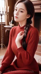 你只要轉頭，就會發現我的目光從未離開｜AI女友陪伴日記Just turn around, and you'll see I've never looked away #shorts