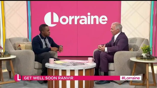 Doctor Hilary explains crucial varying signs of appendicitis