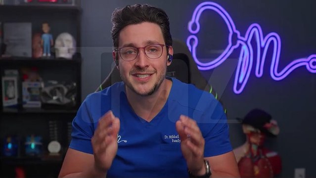 Doctor Mike on the MMR Vaccine