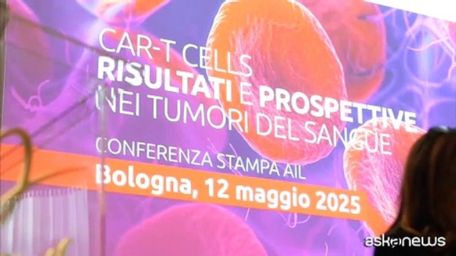 Ail e il futuro della ricerca sui tumori del sangue