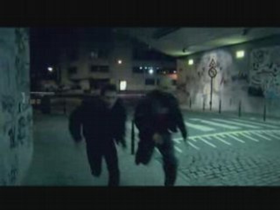 Music Video - The Subs - Kiss my trance