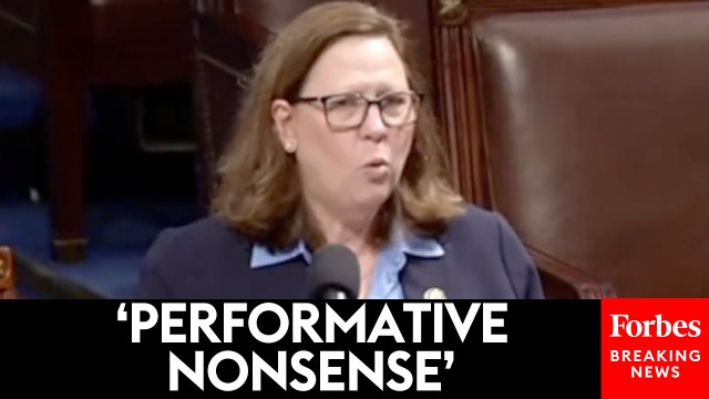 ‘Complete Waste Of Time’: Julie Johnson Rails Against House GOP For Gulf Of America Renaming