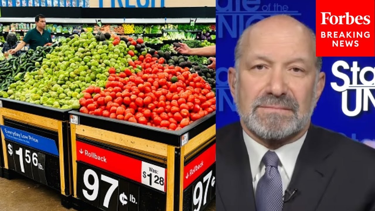 Sec. Howard Lutnick Asked: Should Public Expect Goods To Be 'More Expensive Or Hard To Get' Due To Tariffs?