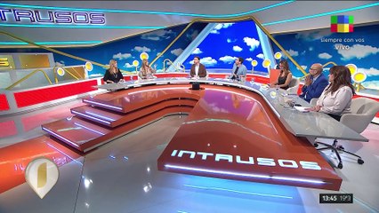 Nancy Pazos, sancionada en Telefe